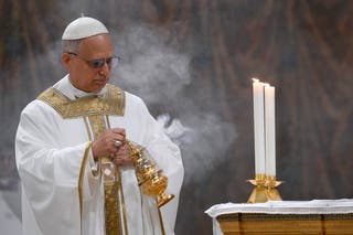 Pope Leo XIV